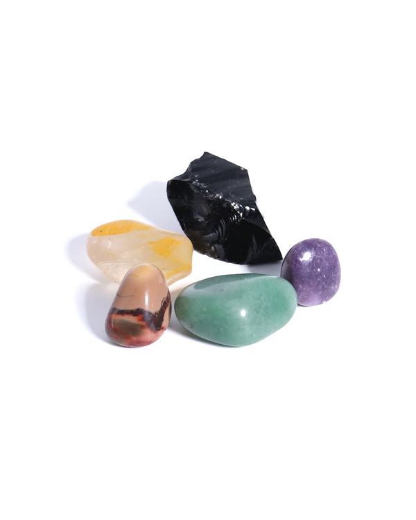 Aquarius Crystal Kit