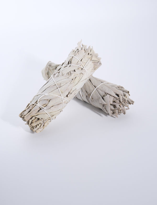 Premium California White Sage Smudge