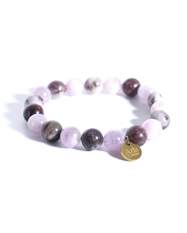 Dreamy Lilac Bracelet