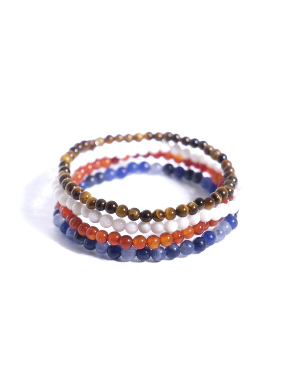 Gemini Bracelet Set