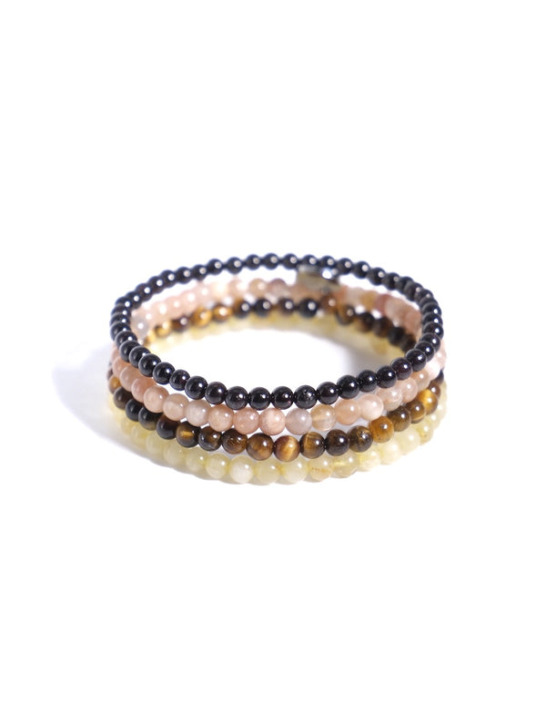 Leo Bracelet Set