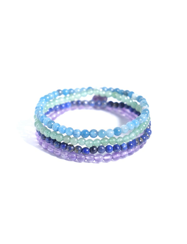 Aquarius Bracelet Set