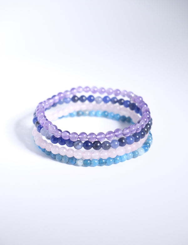 Periwinkle Bracelet