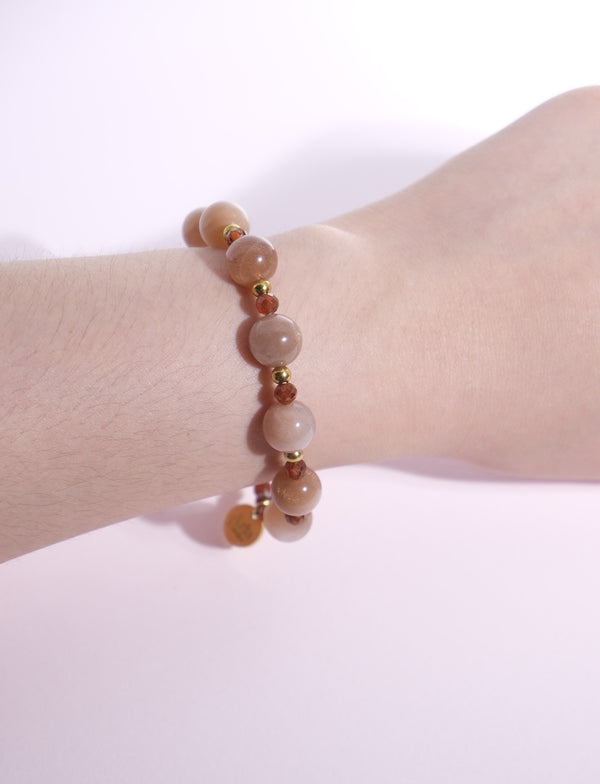 Confidence, Strength & Courage Bracelet