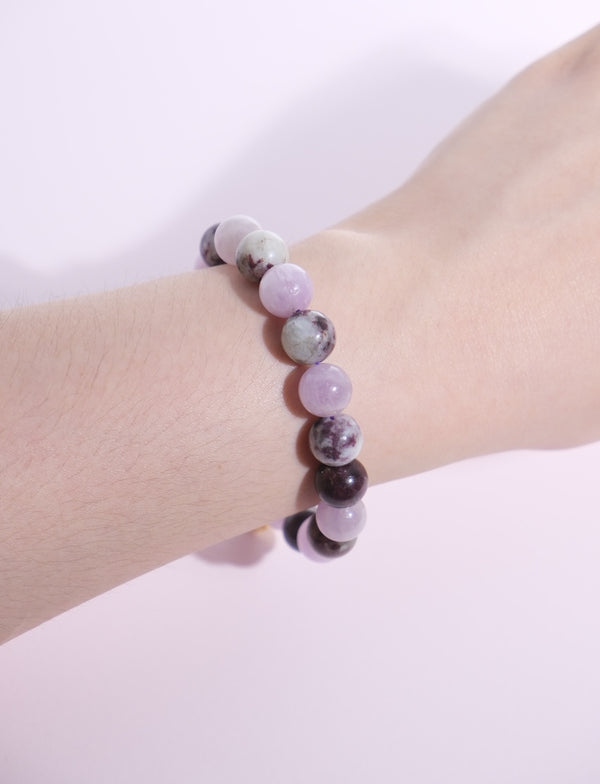 Dreamy Lilac Bracelet