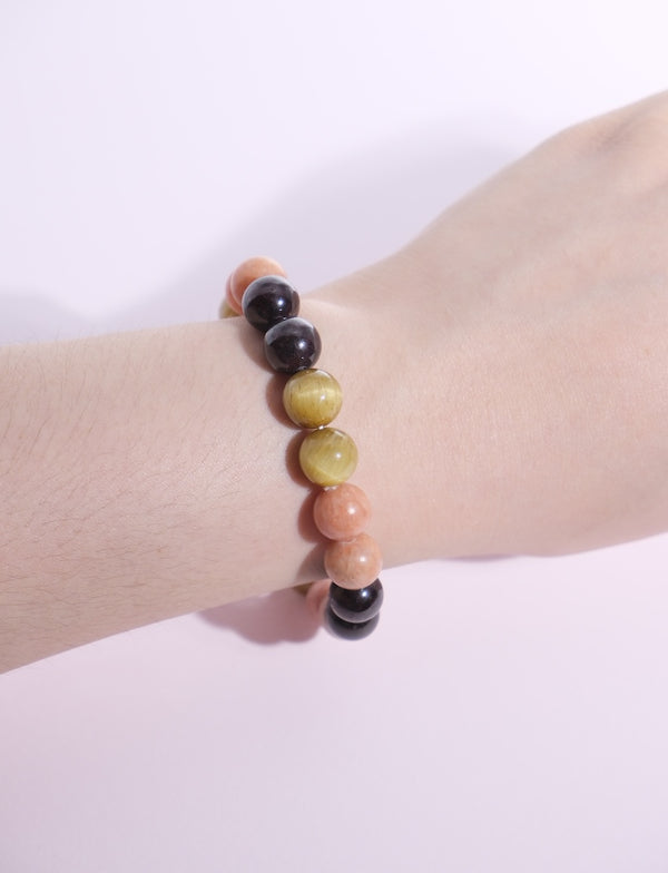 Ruby Nectar Bracelet