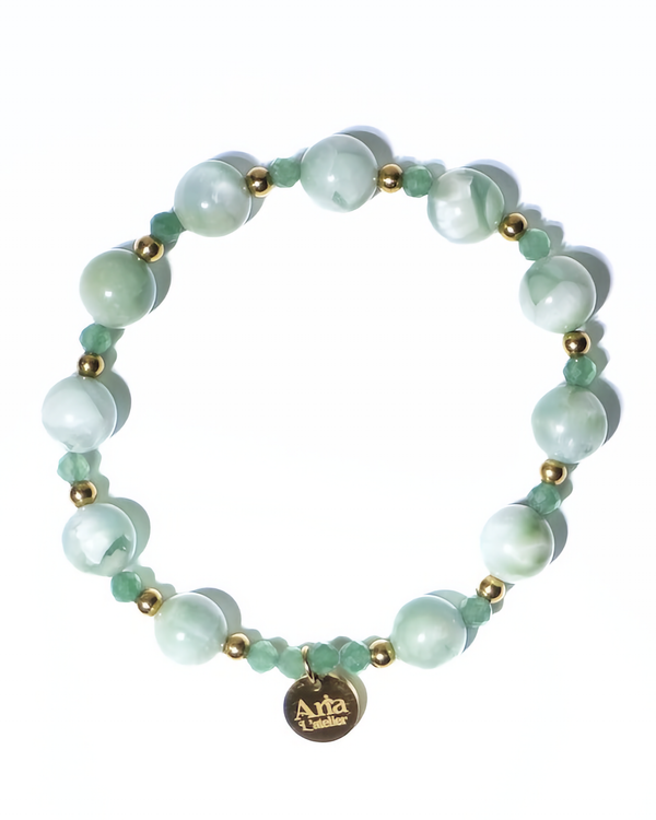 Abundance, Luck & Prosperity Bracelet