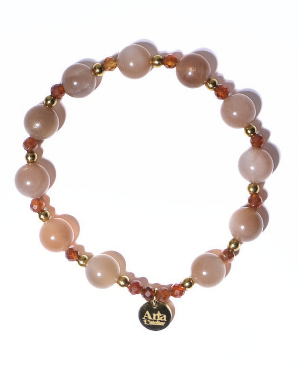Confidence, Strength & Courage Bracelet