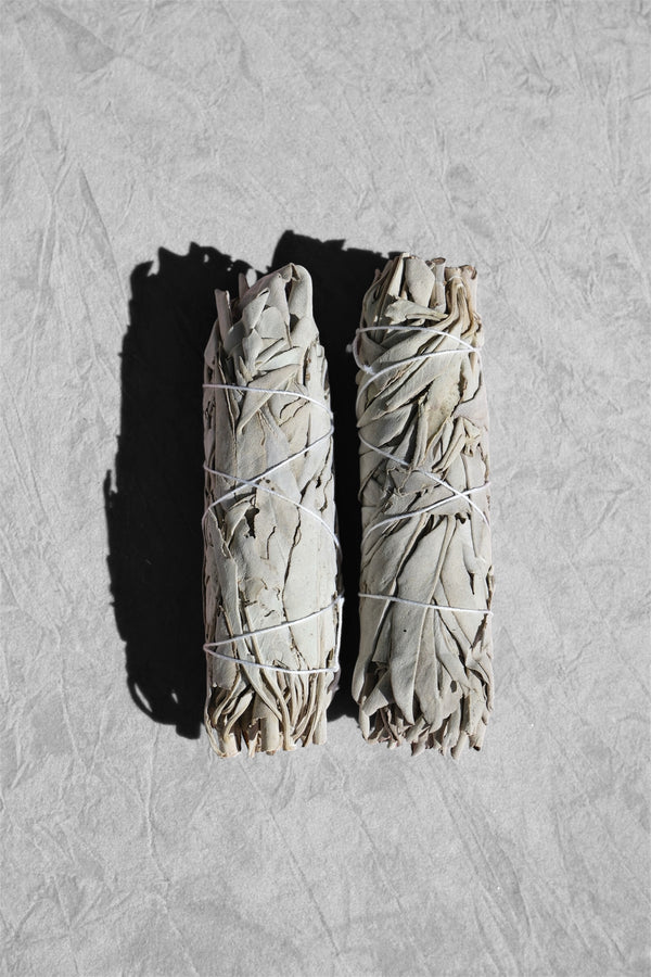 Premium California White Sage Smudge