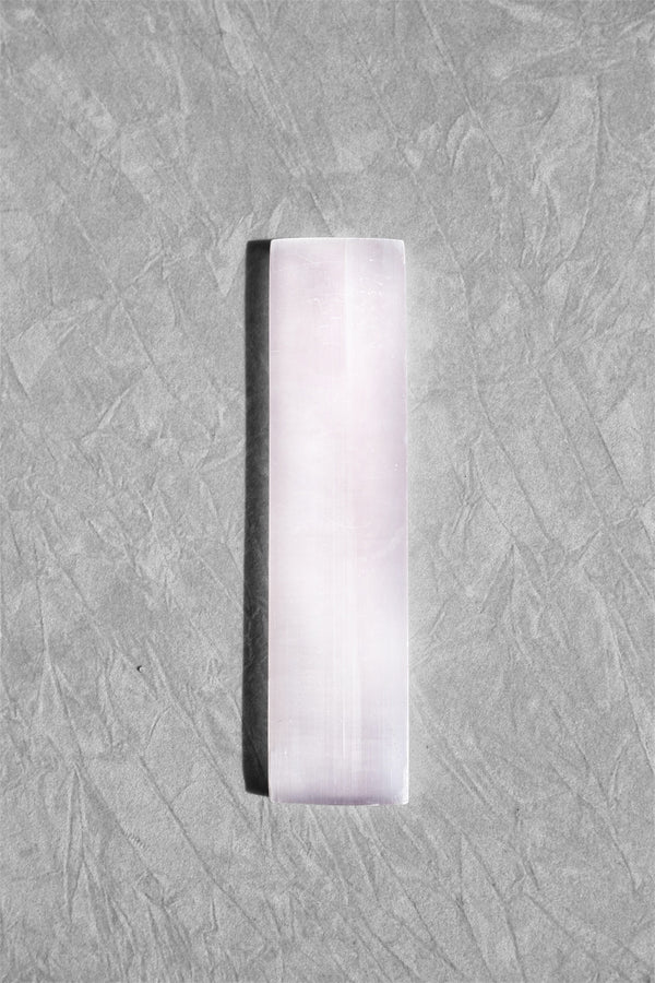 Pure Selenite Charging Plate